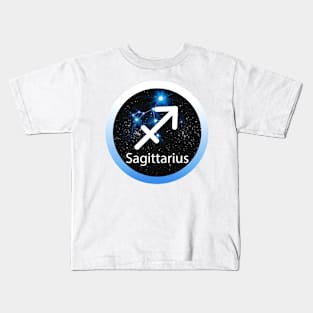 Sagittarius Kids T-Shirt